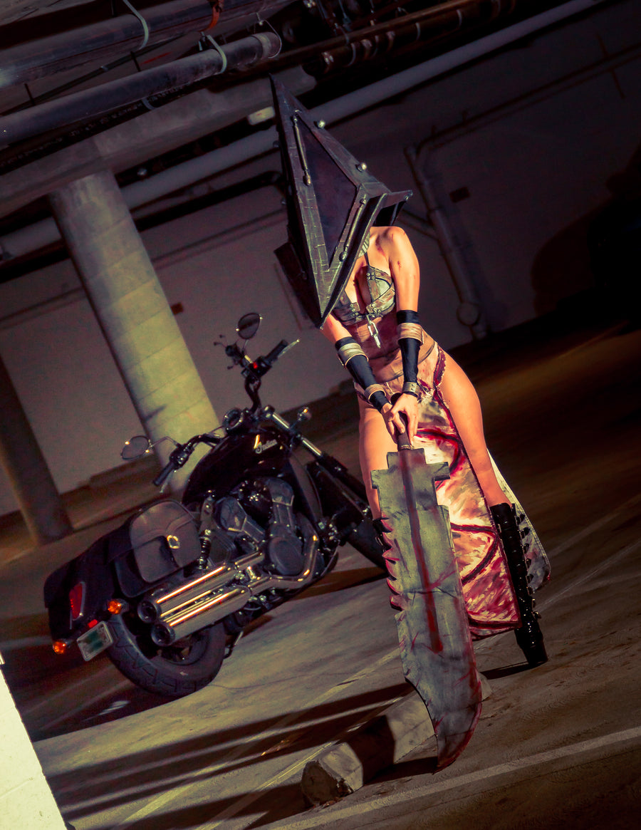 Pyramid Head