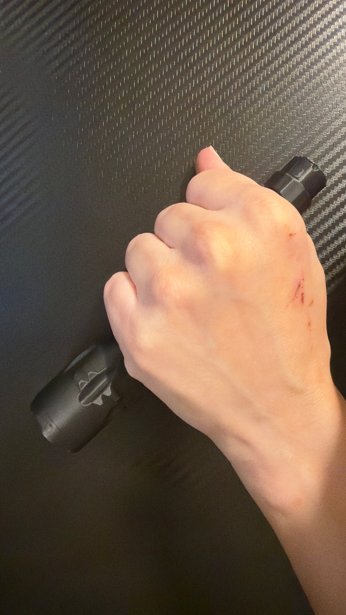Grace Ashcroft's Flashlight — 3D Printed Resident Evil Requiem Cosplay Prop