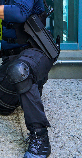 Leon Kennedy Holster — 3D Printed Resident Evil Requiem Prop