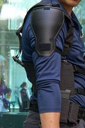 Leon Kennedy Shoulder Armor | Resident Evil Requiem Cosplay Prop
