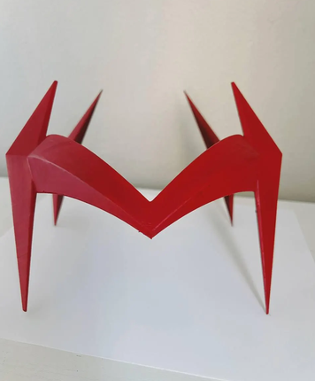 Scarlet Witch crown regular version, Marvel Rivals cosplay prop