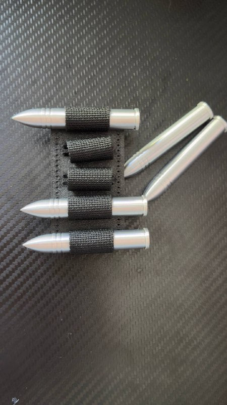 Leon Kennedy Harness Bullet Holder with Shells — 3D Printed Resident Evil Requiem Prop
