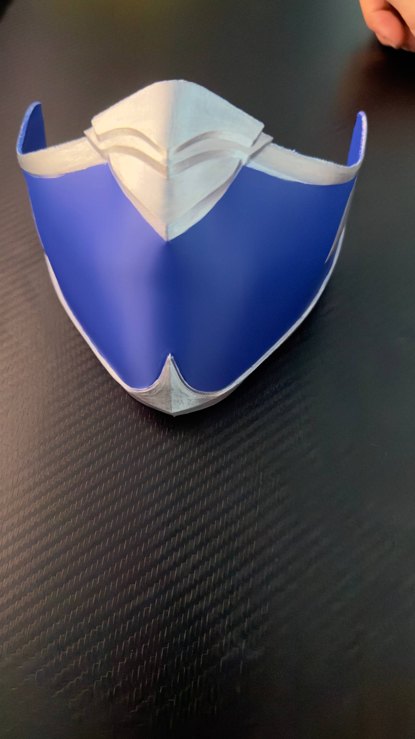 Kitana Mask — Mortal Kombat Inspired Cosplay Prop