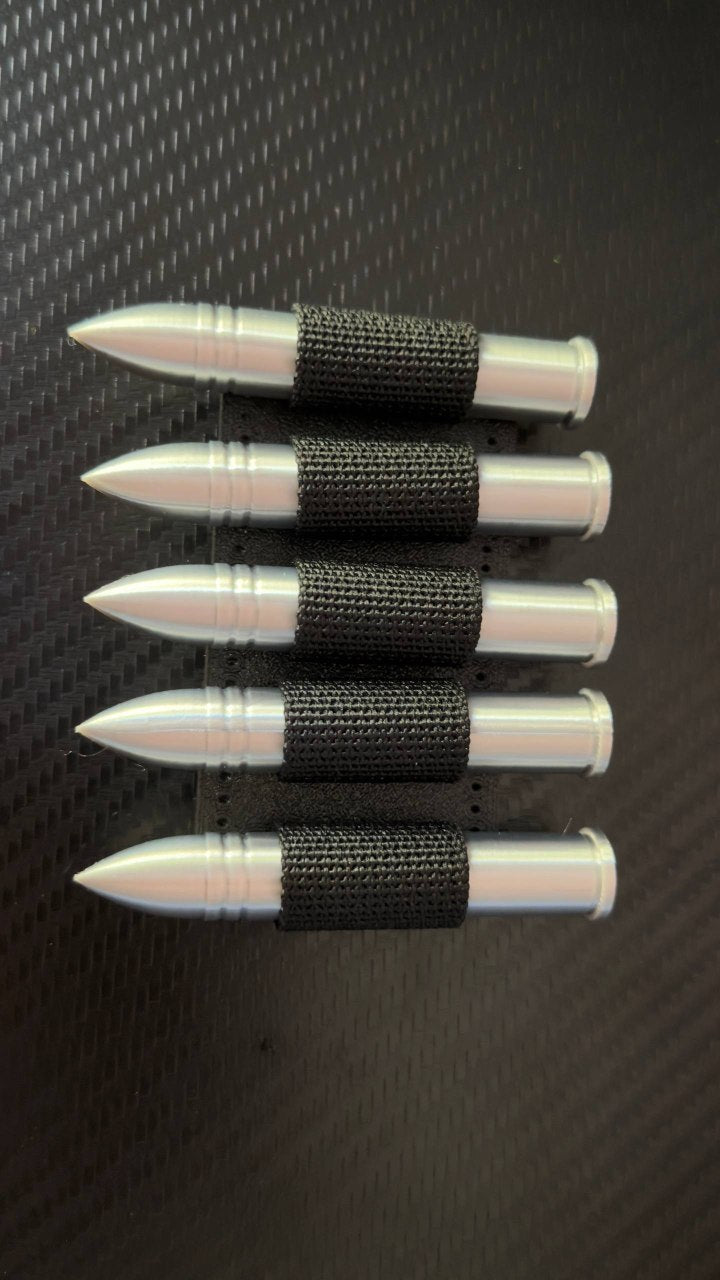 Leon Kennedy Harness Bullet Holder with Shells — 3D Printed Resident Evil Requiem Prop